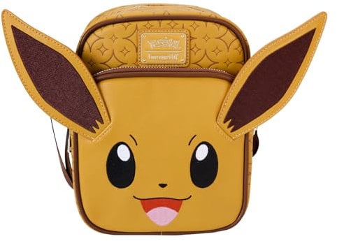Loungefly Pokemon Eevee Cosplay Passport Tasche