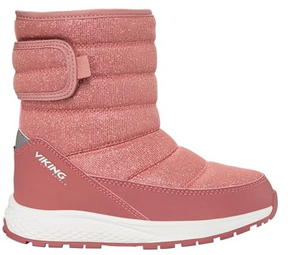 Viking Unisex Kinder Equip Glitter Warm Wp Pull On Equestrian Boot
