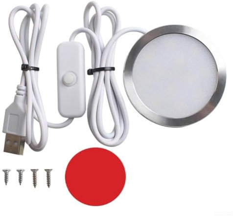 Besttoolifes Für 3D Drucker Teil LED Licht Beleuchtung Streifen LED Lampe Marmor Track Modell Set Nachtlicht Modelle 3D Druck Zubehör