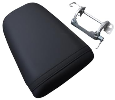 avdb-moto Sozius Sitz/Sitzbank Hinten/Sitzkissen kompatibel mit HONDA CBR 900 RR 919 SC33 1998-1999