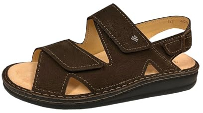 Finn Comfort - Toro-S - Sandalen (41 EU Braun)
