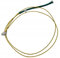 Temperatursensor, Sensor, NTC, Temperaturfühler für Kaffeevollautomaten, kompatibel mit Philips Saeco 421946046921