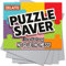 Lot de 16 films adhésifs ultra adhérents pour puzzle - Transparent - Pour préserver 2 puzzles de 1000 pièces et protéger les puzzles en quelques minutes (16)