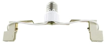 LIYIANWAN tianwandong 3 pz E27 A R7S 78/118/135/189mm Porcellana CE LED Luce di Inondazione Lampadina Base Della Lampada Convertitore Adattatore(E27 to R7S Adapter,189mm)