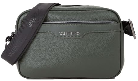 VALENTINO Efeo Crossbody Bag Militare