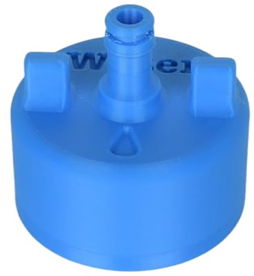 Generisch RV Wasser Einlass Ersatz | RV Stadtwasser Anschluss Adapter | Schnellkupplung für Camping Marine Freizeitfahrzeug Hydration Außenbereich