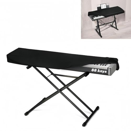88Keys Piano Keyboard Dust Cover,Digital Electronic Piano Keyboard Covers