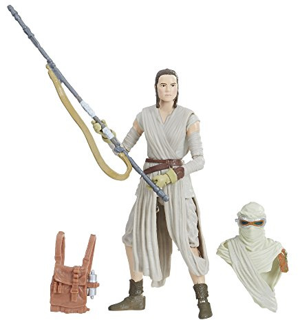 Star Wars The Vintage Collection Rey (Jakku) 3.75-inch Figure