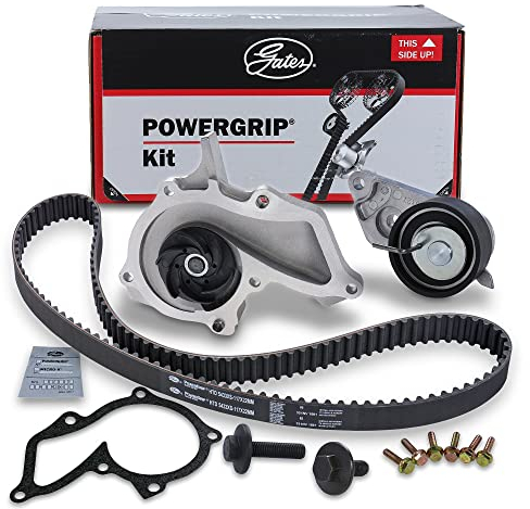 GATES PowerGrip Kit + Wasserpumpe KP25433XS-1