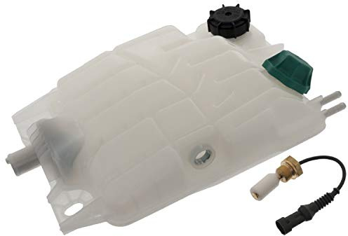 febi bilstein 49685 Kühlerausgleichsbehälter mit Deckeln und Sensor , 1 Stück