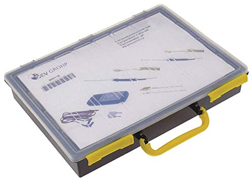 PEAK TECH 3335DMM Multimeter Anzeige 3½-stellig mit Temperaturmessfunktion 3335DMM Oberflächen- Einstechfühler für K °C