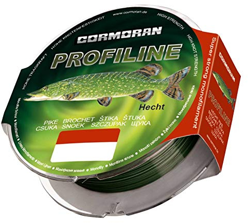 Cormoran Profiline Hecht 300m 0.40mm