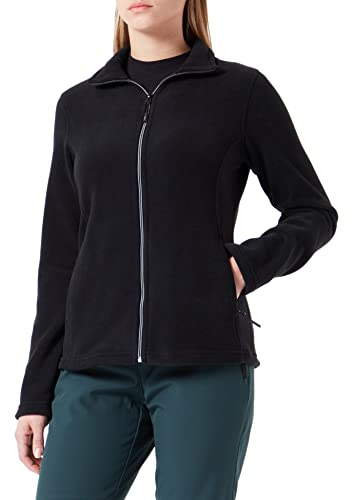 CMP - Giacca da donna, Nero-Ice, XS