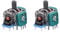 Bewinner 2 piezas Joystick Analógico de Reemplazo para el Controlador Stick Analógico 3D Joystick de Reemplazo para Controlador de