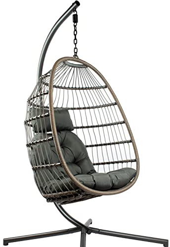 osoltus Hängesessel Egg Hängeei XL Pura Relax faltbar