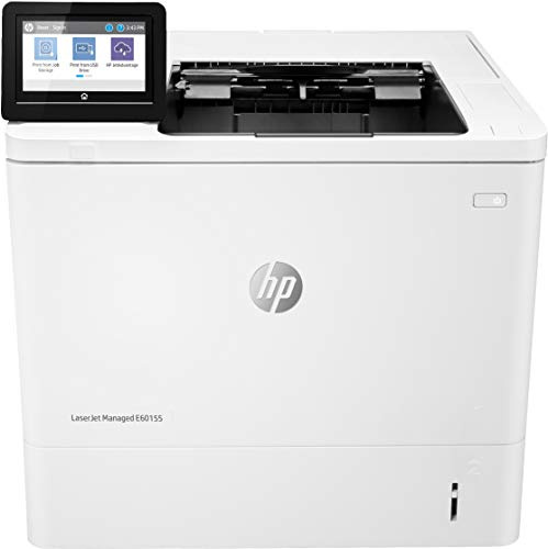 HP Laserjet Managed E 60155 DN Imprimante Laser Noir et Blanc