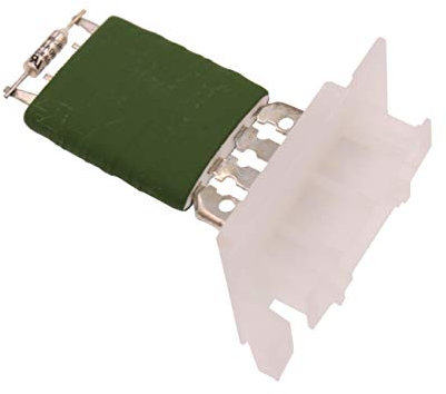 HZYCKJ Controlador de velocidad del resistor del calentador del motor del ventilador OEM # 6450NV 1845781 Para Citroen/Berlingo/Peugeot/Partner/Partnerspace 6450NV,1845781