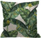 HGOD DESIGNS Bananenblätter-Kissenbezug, tropische Blätter, Dschungelblatt, Überwurf-Kissenbezug, Zuhause, dekorativ für Männer/Frauen, Wohnzimmer, Schlafzimmer, Sofa, Stuhl, 45 x 45 cm