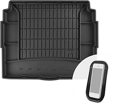 Gummi Kofferraumwanne mit Organizer-Funktion passend für Citroen C5 Aircross ab 2019