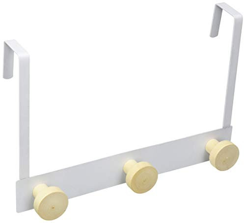 Kleiderbügel mit 3 Haken, Baumwolle, QD