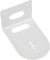 Jinwelry PTZ Camera Wall Mount Bracket, White Color Solid Metal PTZ Camera Mounting Bracket for All The Brands of PTZ Cameras Like AVKANS, SMTAV, PRISUAL PTZ Cameras.