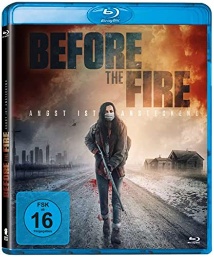 Before the Fire - Angst ist ansteckend,1 Blu-ray