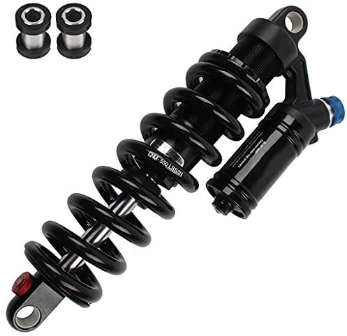 LvTu Bergab Mountainbike Stoßdämpfer 190mm / 200mm / 210mm / 220mm / 240mm für AM/FR/DH/MTB (Size : 210mm/550lbs)