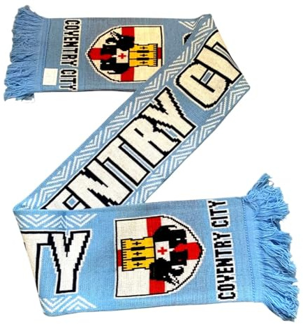 Fan-Schal Coventry City Schal
