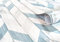 GOYAPRINT Vinilo Decorativo Madera Espiga 62x250 cm Pared y Muebles Papel Autoadhesivo Impermeable Textura Imitación (250x62 cm, Espiga Azul)