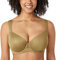 AISILIN Donna Reggiseno Imbottito Coppa Piena con Ferretto Senza Cuciture Allodola 7D