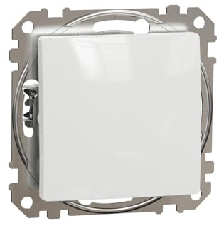 Sedna Design & Elements, Doppelkuschlig Stecker, Weiß