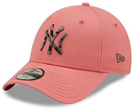 New Era 9Forty Kinder Cap - CAMO INFILL New York Yankees - Y