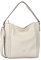 Gabor bags , JOLENE, Damen, Schultertasche, one size, weiß, 26x12x29cm
