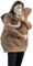 Kangourou Porte bébé 2 en 1 Multifonctionnel Porte-bébé Maternité Veste Longue Pullover Grossesse Doux Chemisier