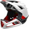 Fox Herren Helmet Proframe Blocked, Black/White, L
