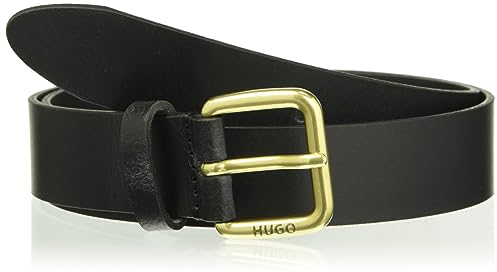 HUGO Damen Eve_sz30 APPAREL_BELT, Black3, 100 EU