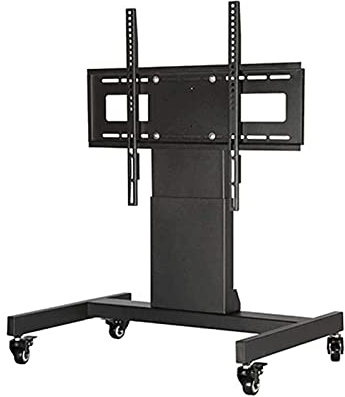 Television Stands On Wheels, 32-65 Inch TV Stand Television Stands, TV Mounts, Stands & Turntables, with Adjustment Lockable Caster