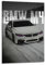 LADV Sportwagen-Poster für BMW F82 M4, weißes Rennauto, dekoratives Gemälde, Leinwand, Wandkunstwerke, Bild, 20 x 30 cm