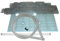 LUTH Premium Profi Parts Wassertasche kompatibel mit Bosch 00216452 Regenerierdosierung Mit Schläuchen für Geschirrspüler