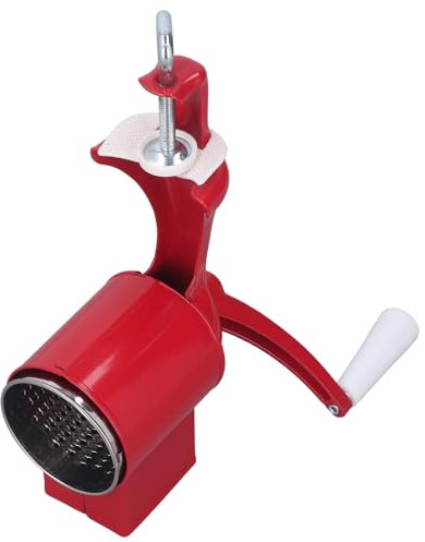Rallador de queso de cocina multifuncional manual manivela vegetal corte nueces molino alimentos frutos secos molino