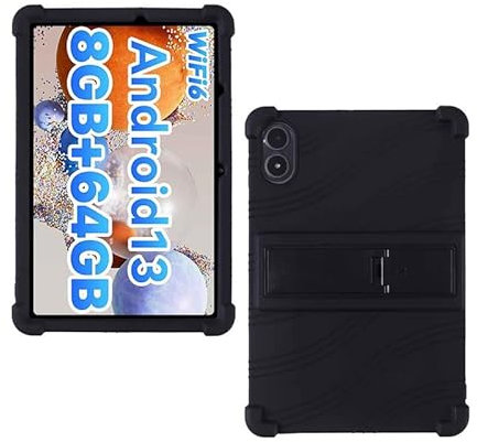 ORANXIN Funda para UMIDIGI G1/G2 - Silicona Ajustable Soporte Cáscara de Goma Apto para niños Protector Fundas Blandas para UMIDIGI G1 G2 Tablet 10.1 Pulgada