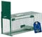 ITA Trappola per Animali Vivi 5001IT - 60x23x23 cm - per Ratti, Nutrie, Talpe, Topi - 1 Porta, Resistente agli Agenti Atmosferici, Riutilizzabile, Montata