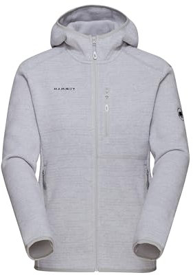 Mammut Arctic IV ML Kapuzenjacke Damen platinmeliert XXL