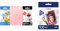 Canon Zoemini 2 Mini Fotodrucker mobil tragbar unterwegs Hosentasche Printing KIT & ZP-2030 Original Zink Photo Paper 100 Sheets for Zoemini Instant Camera/Photo Printer
