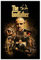 ahnld Der Pate (1972) Der Pate Filmplakat Klassiker Don Vito Corleone Der Pate Geschenkplakat Der Pate Leinwandposter Schlafzimmer Dekor Landschaft Büro Zimmer Dekor Geschenk 30 x 45 cm