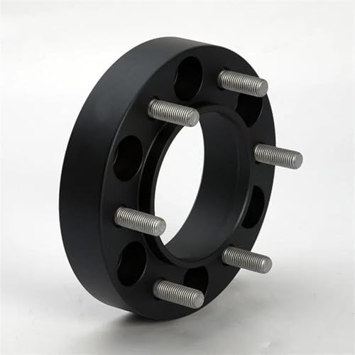 Spürverbreiterungsatz 2 Stück 25/30/35/40/45mm PCD 6x130 CB 74,6 Oder 84,1mm Spurverbreiterungen Adapter 6 Lug Für Maxus Für Sprinter M12x1.5 Oder 14x1,5 Wheel Spacers(2PCS 74.6 25mm M12)