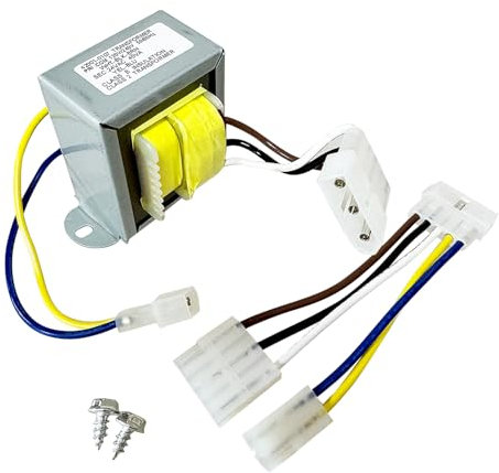 Lusperi Transformator kompatibel mit Pentair 42001-0107 120-240 V Dual-Spannungstransformator-Set, Ersatz-Pool- und Spa-Heizung, elektrische Systeme, Transformator-Kit