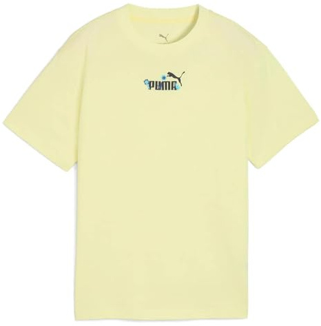 PUMA ESS Nature 2.0 Relaxed Tee G