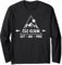 Souvenir in den Bergen von Cle Elum, Washington, gegründet 1902 Langarmshirt
