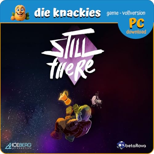 die knackies - Still There für PC | Psychologisches Science-Fiction Point-&-Click Adventure-Spiel | Story-Driven Mystery & Rätsel